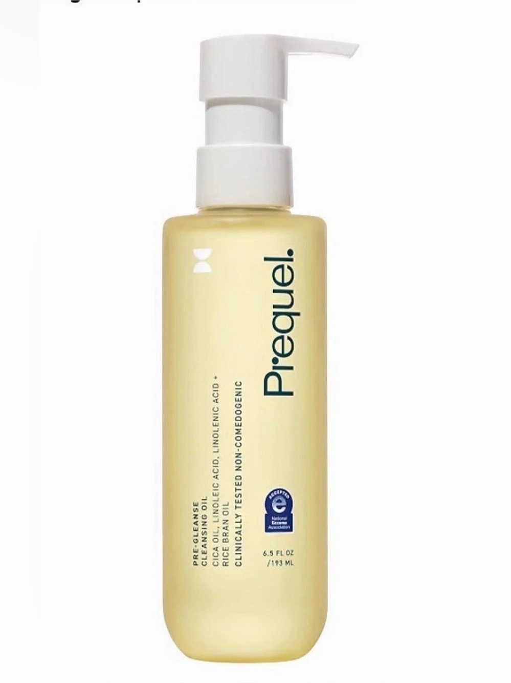Prequel Pre-Gleanse Cleansing Oil 6